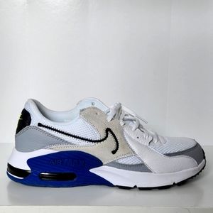 Nike Air Max Excee 'White Dark Royal Blue'